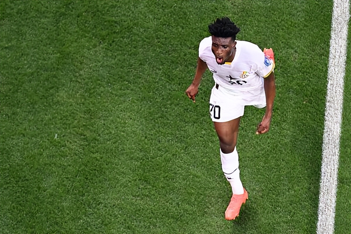 加纳库杜斯破门,库杜斯征召国家队