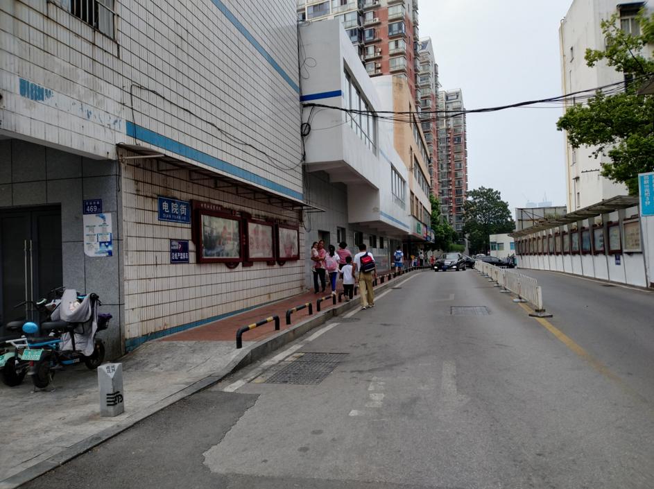 从窑岭到东塘——记忆中的韶山北路南段