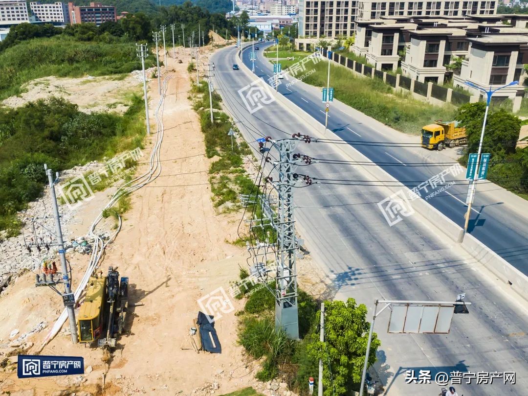 国道324线池尾至云落段,普宁324国道最新路线