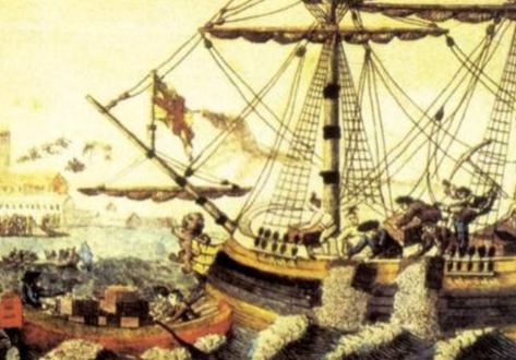 近代英国社会结构转型的意义,中世纪英国税收的演变过程