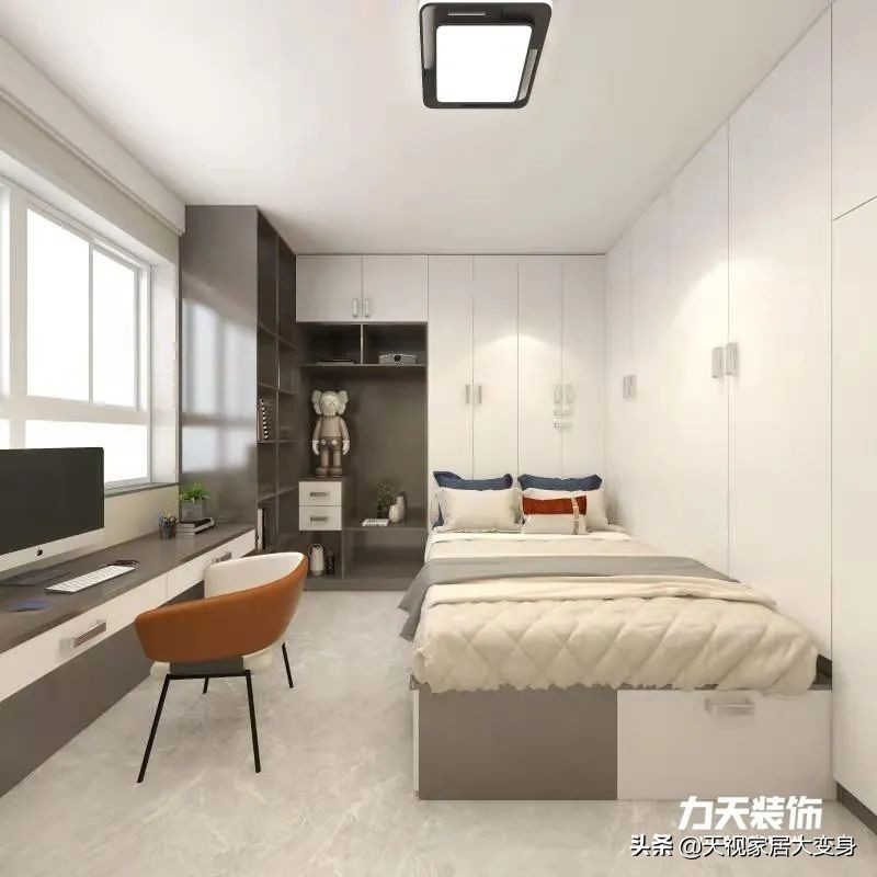 梦想改造家60平米小户型方案,101平米老房子装修设计