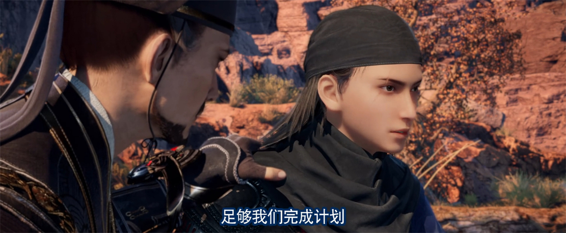 不良人6：李星云的心脏是谁的？是不良帅的吗？其实这是两回事