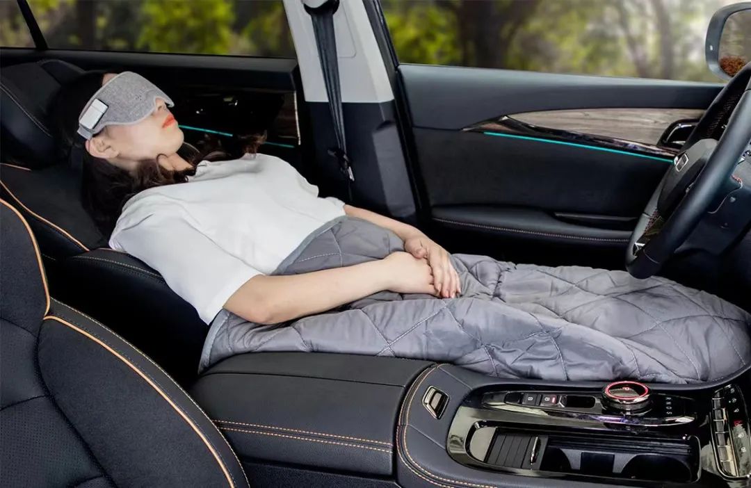 应用脑机接口？！这家主打养生的造车新势力，到底靠不靠谱？