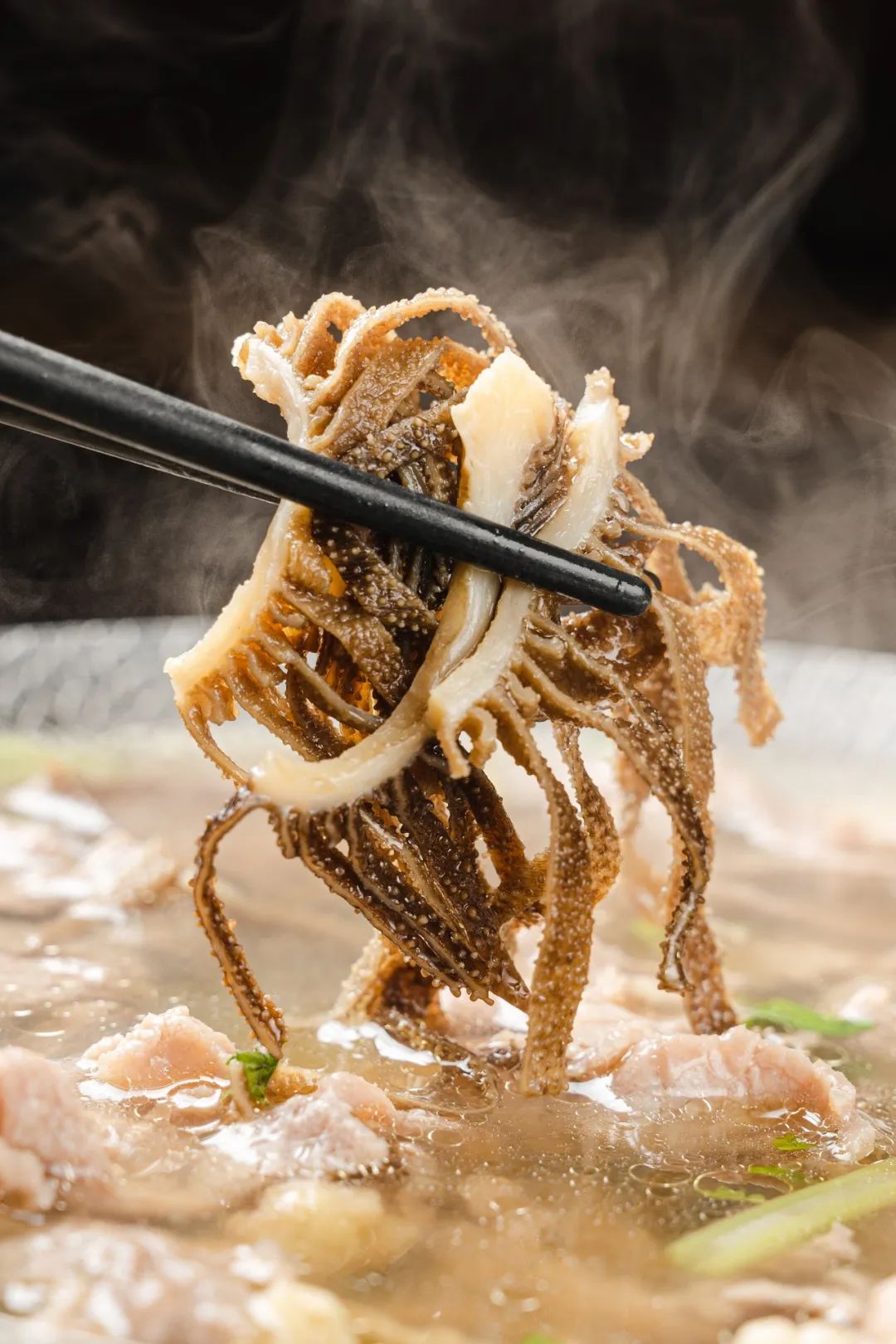 正佳隔壁的「跷脚牛肉」，跷到了我的心巴