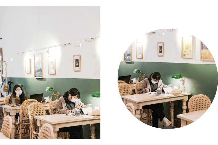 老街石狗咖啡,老街角落咖啡