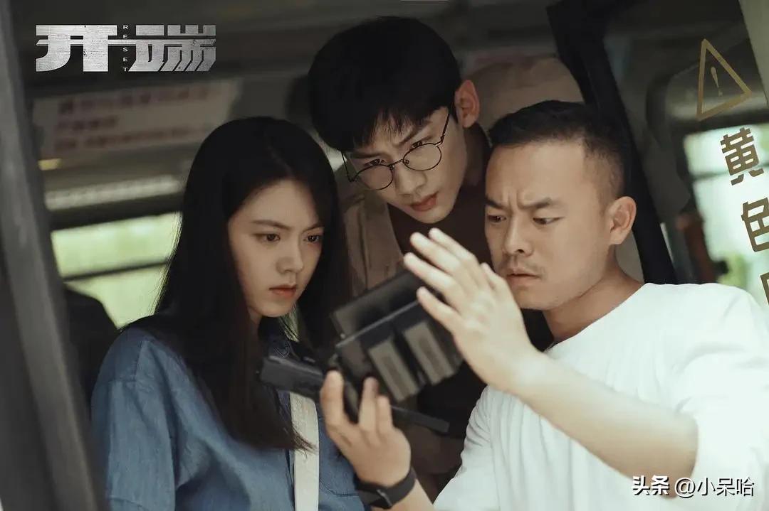 《白夜追凶》排第二，《开端》排第八，给近10年的悬疑剧排个名