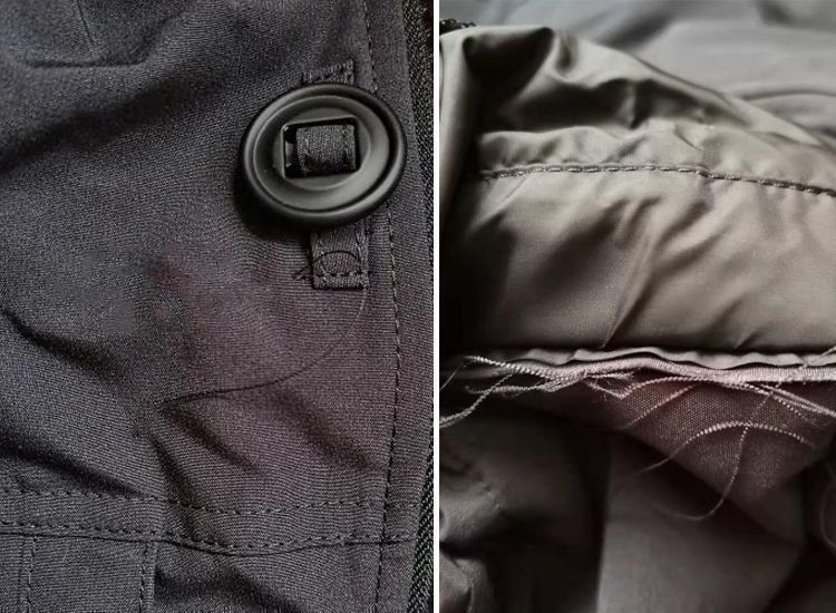 怎样挑选适合小个子的羽绒服,怎样挑选羽绒服的正确方法