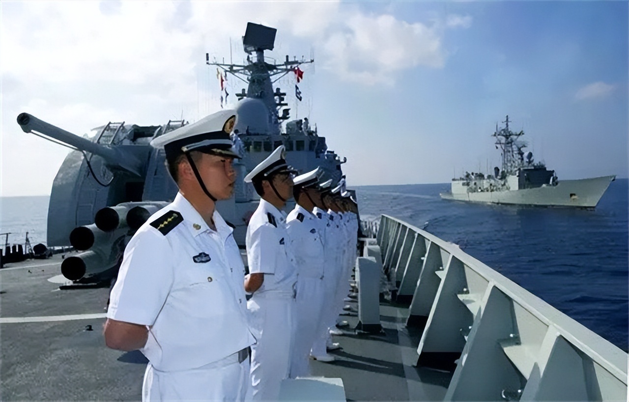 中国航母055最新消息,003航母055大驱战力评价最新消息