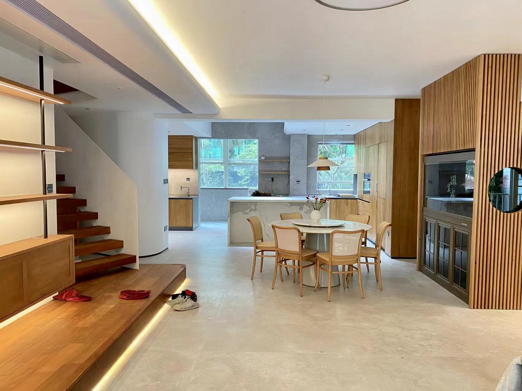 2023年新中式装修风格效果图,2023年智能家居装修风格