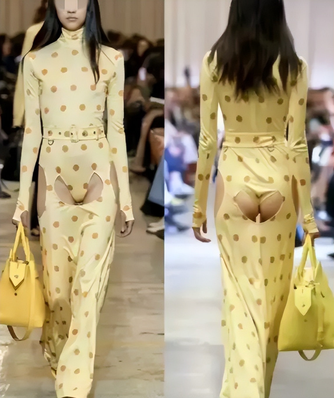 震惊!!!满大街“露奶装”、“开裆裤”,演绎现实版的罗刹海市