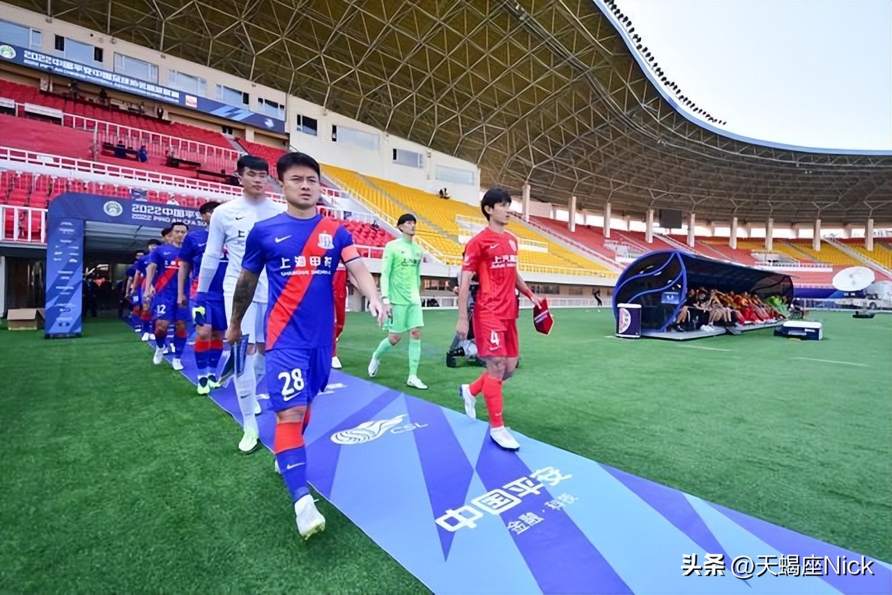 2021赛季中超申花vs亚泰,上海申花vs长春亚泰中超直播