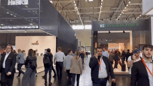 积木家参加德国科隆展！全球好物精选，只为更好看更好用