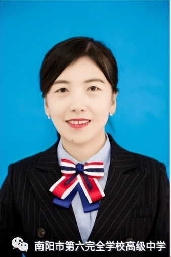 2019南阳最美教师评选结果,南阳市最美教师名单