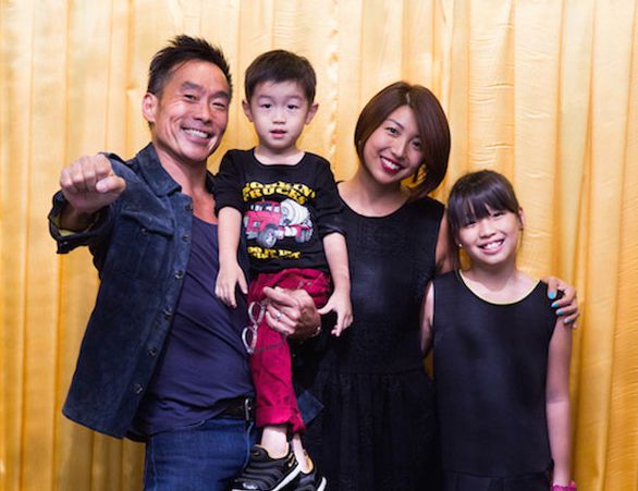 香港演员妻子出轨,57岁香港戏骨定居内地