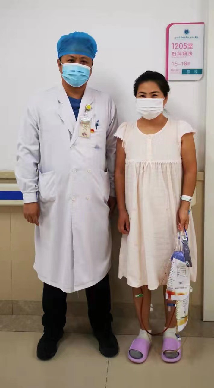 哈医大一院妇科住院部,哈医大一院妇科炎症