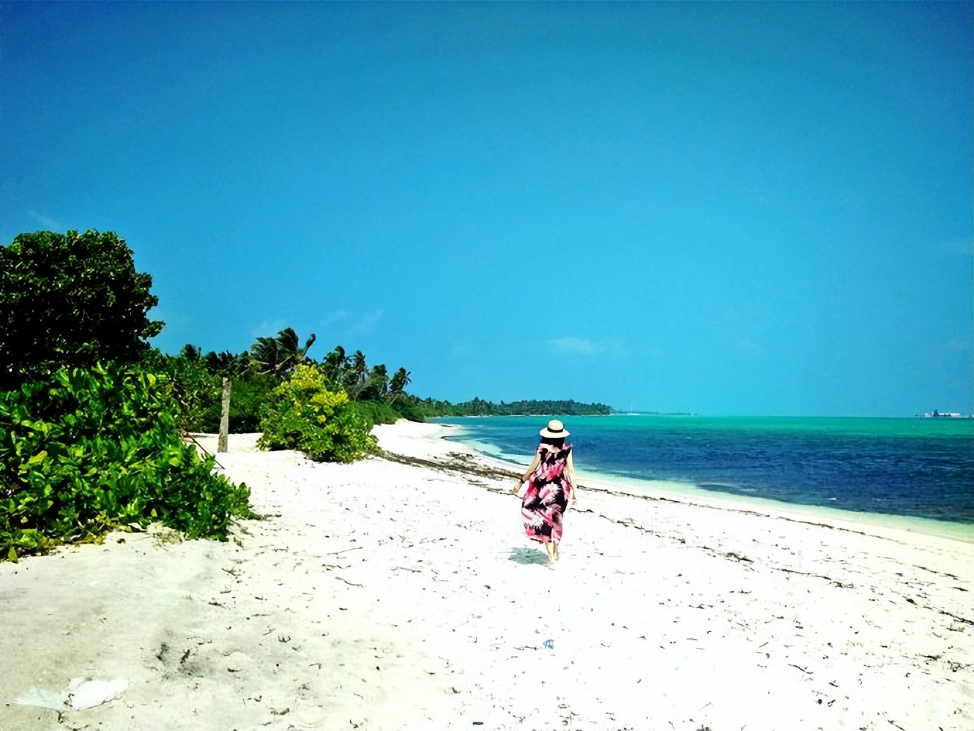 马尔代夫十大顶级岛,探秘马尔代夫马什岛的美妙之处