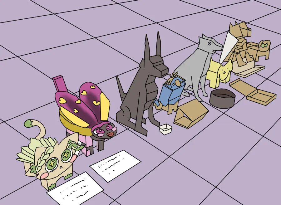 大学生宿舍养狗现状,为什么现在的大学生都喜欢养宠物