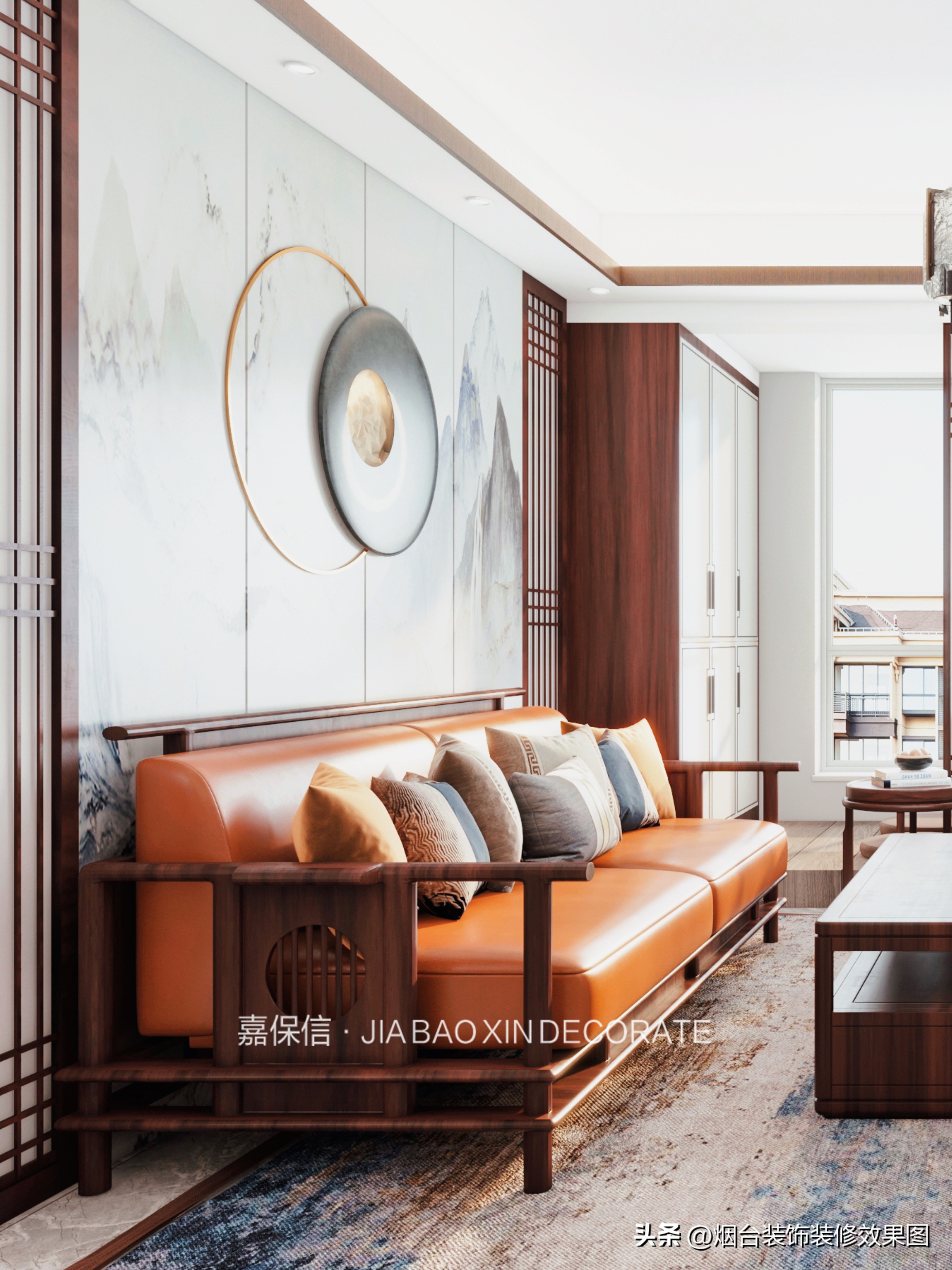 汤泉世家140平样板间,汤泉世家213平米别墅装修