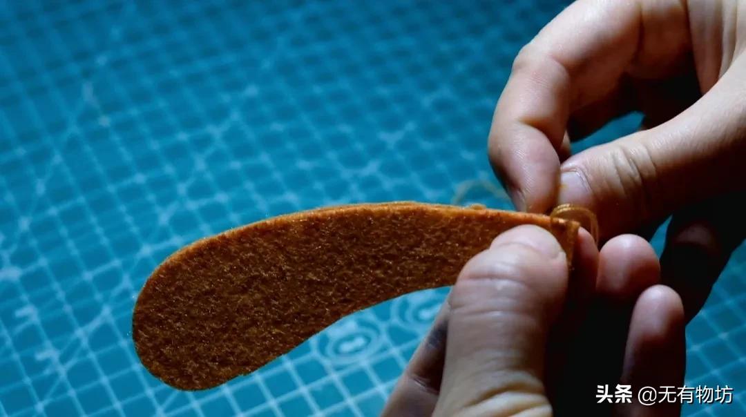 用一张纸做虎年灯笼,虎年的灯笼用卡纸做又好看又好做