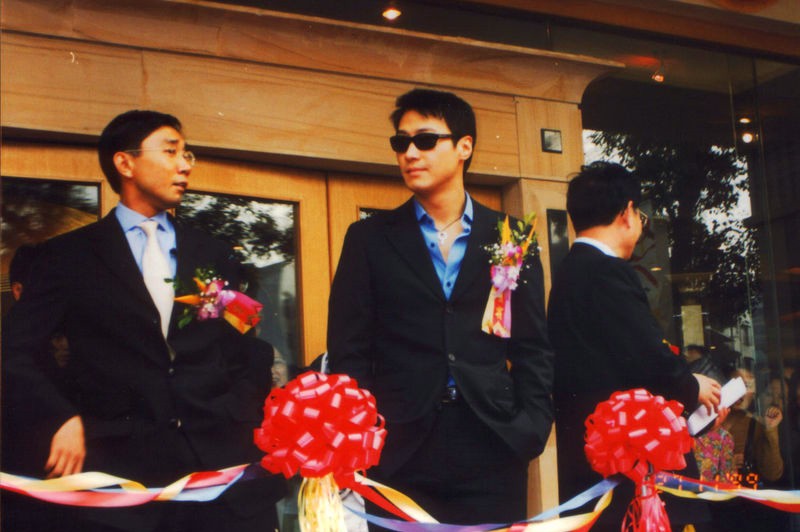 一眼望去全是汉服,一眼看去就是大家闺秀的气质