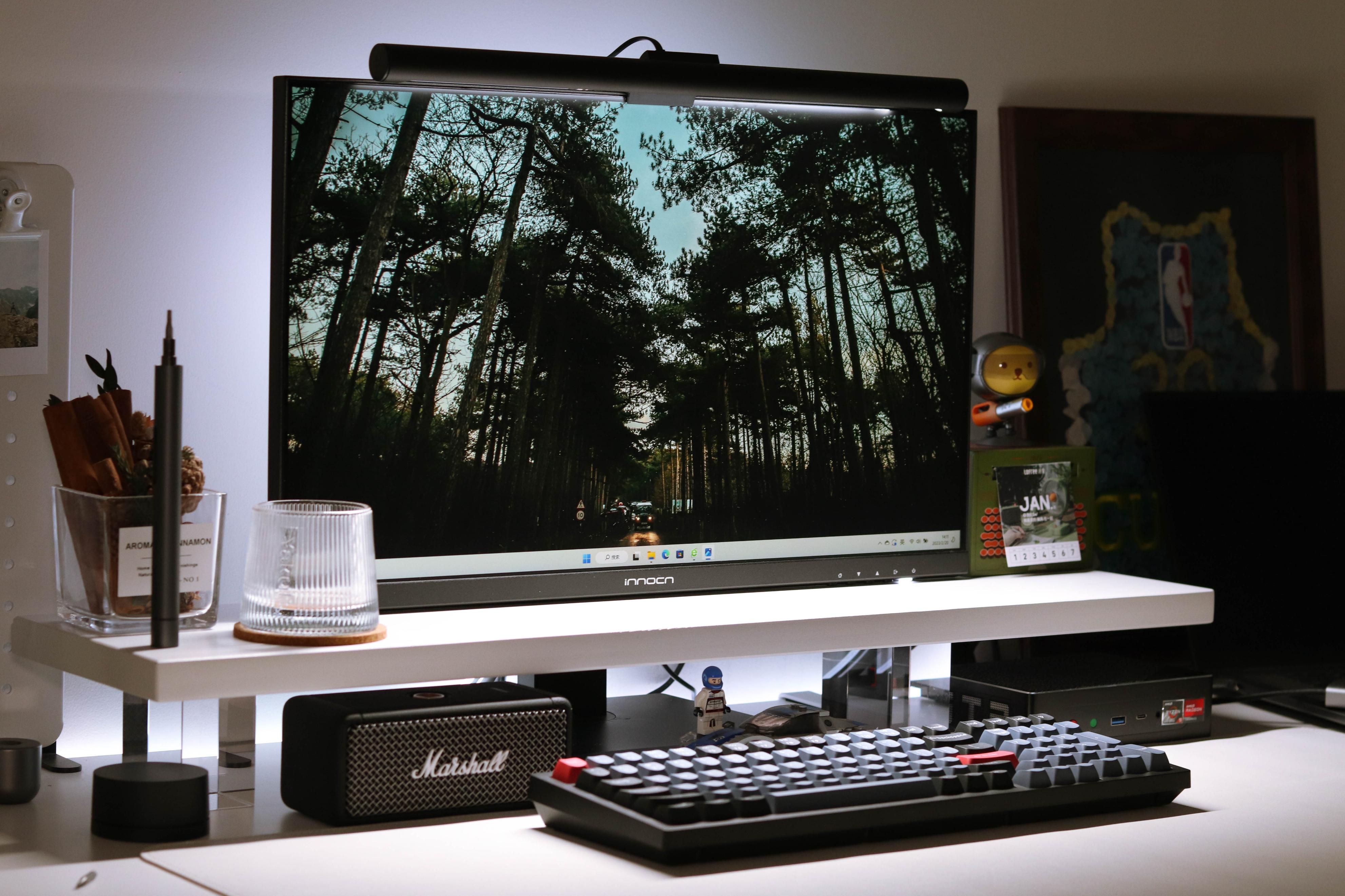 花荣耀笔记本一半价格,买了台处理器一样的迷你主机,体验如何?