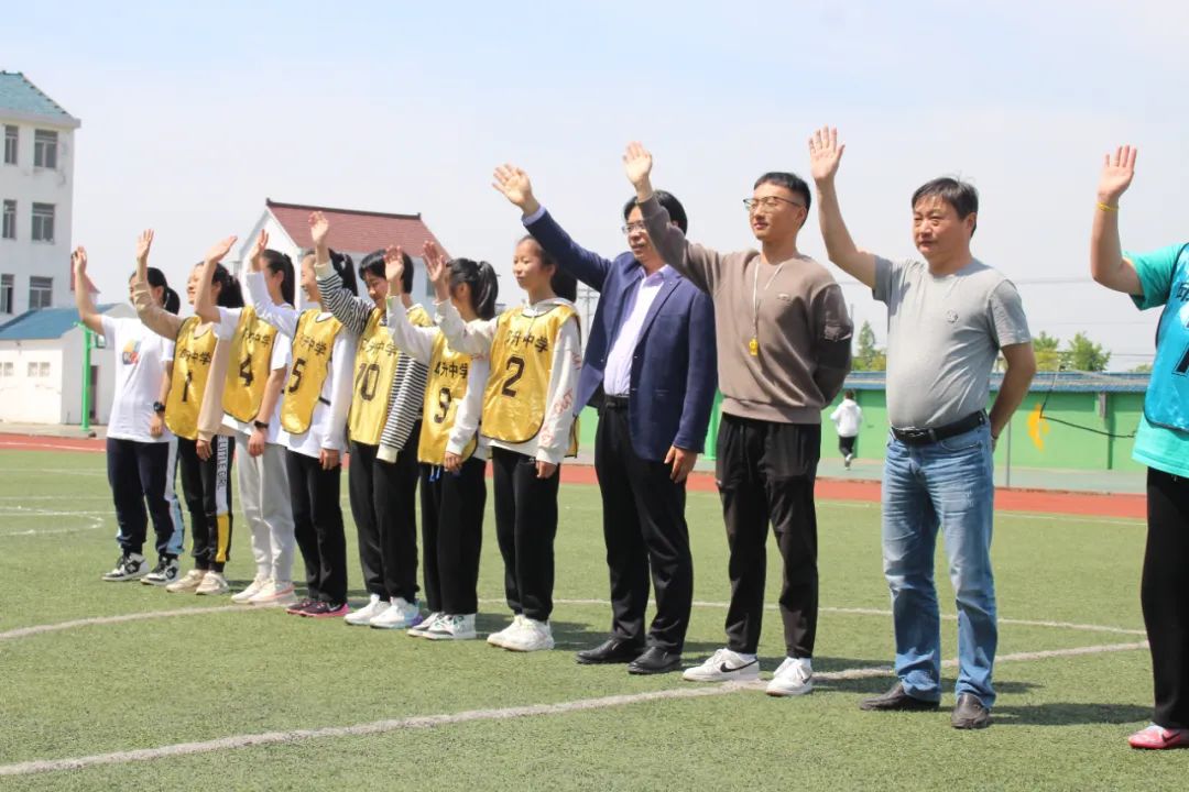 邱村中学足球赛,邱县足球比赛