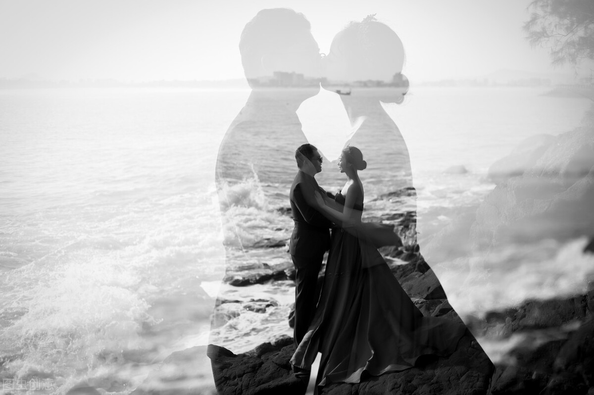 有了物质基础的婚姻会幸福吗,没有物质爱情的婚姻可以长久吗