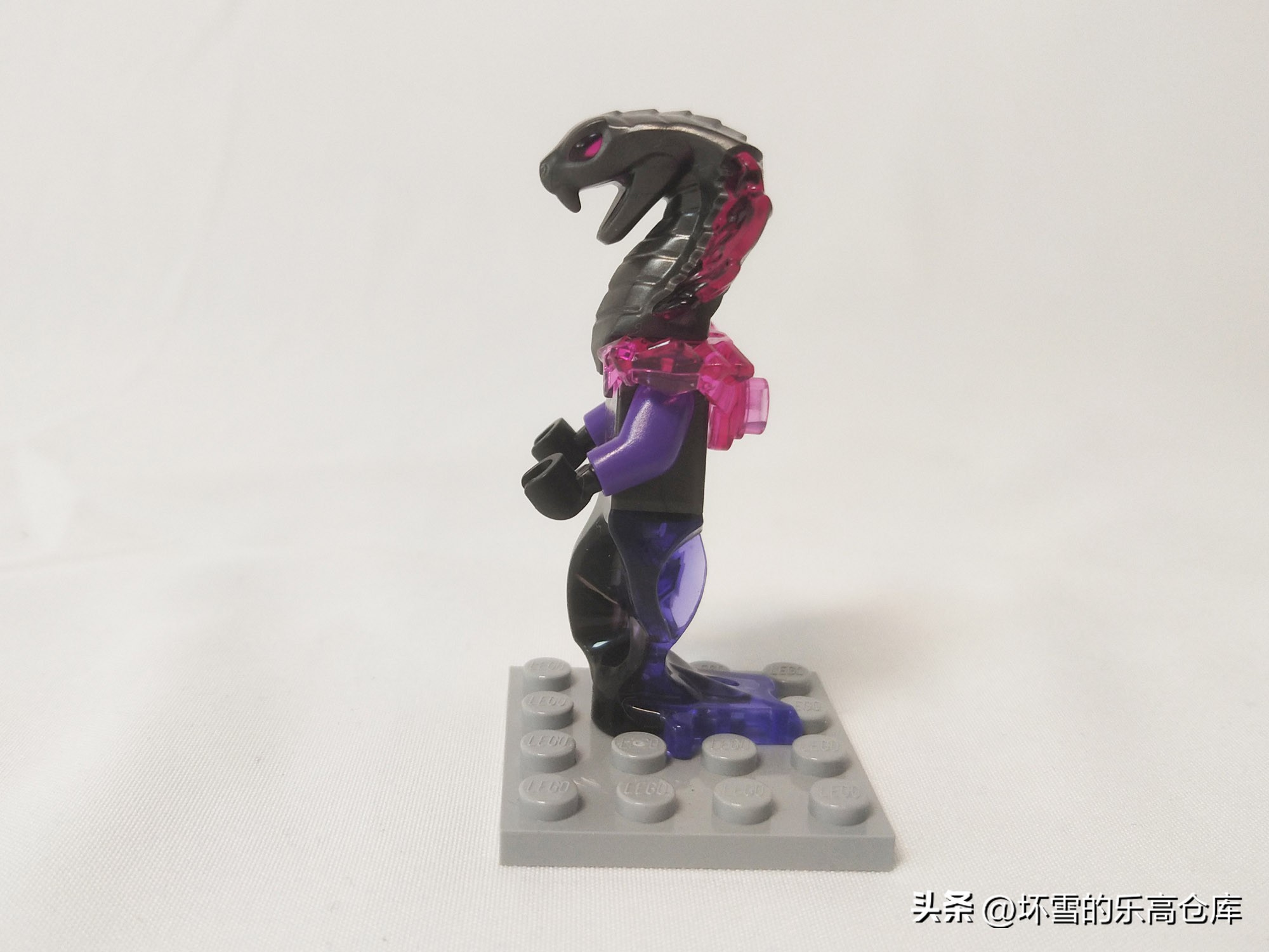 乐高71770和71769哪个大,乐高71739幻影忍者超音速战车介绍