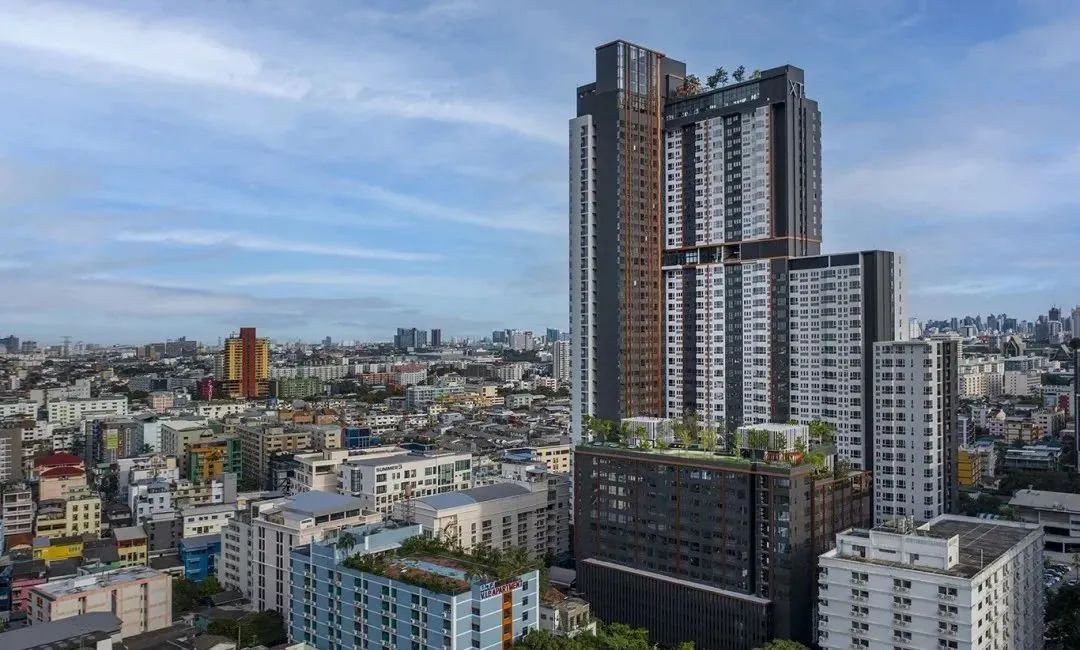 特价尾盘—XTEKKAMAI，总价110万起，买进曼谷顶级富人区亿甲迈！