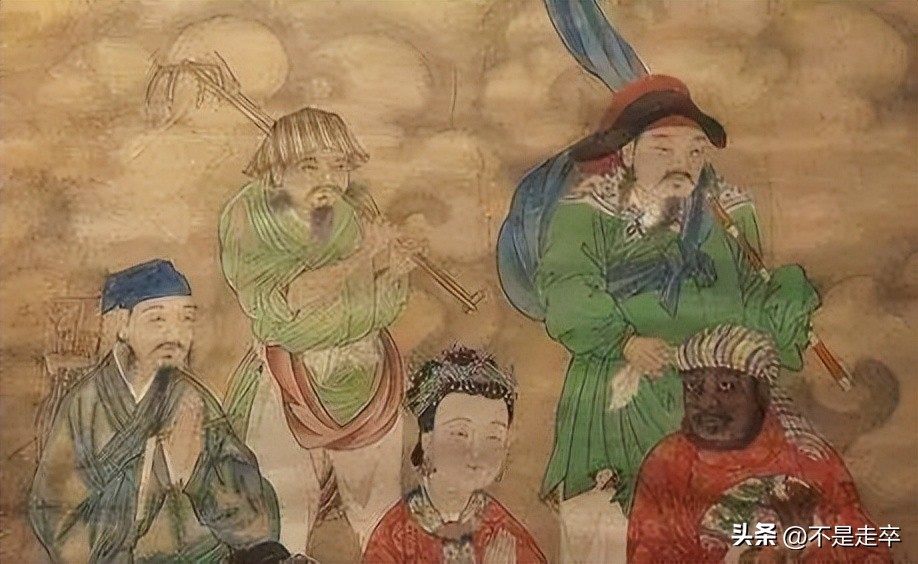 五代十国比较出名的商人,五代十国时期的百姓有多惨