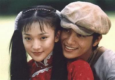 周迅情史回顾21年8任恋人,男神收割机周迅