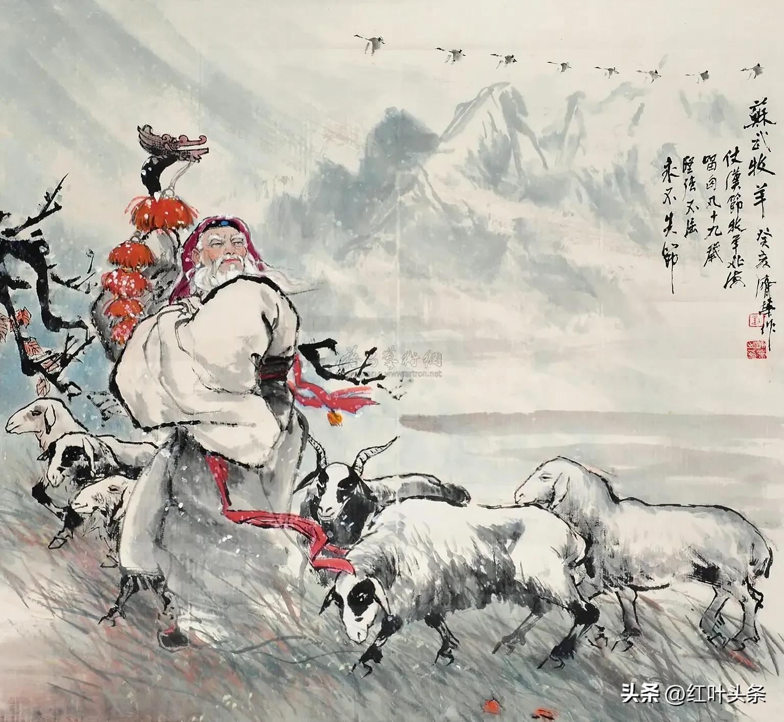 《卦里藏诗》之三.姜保坤