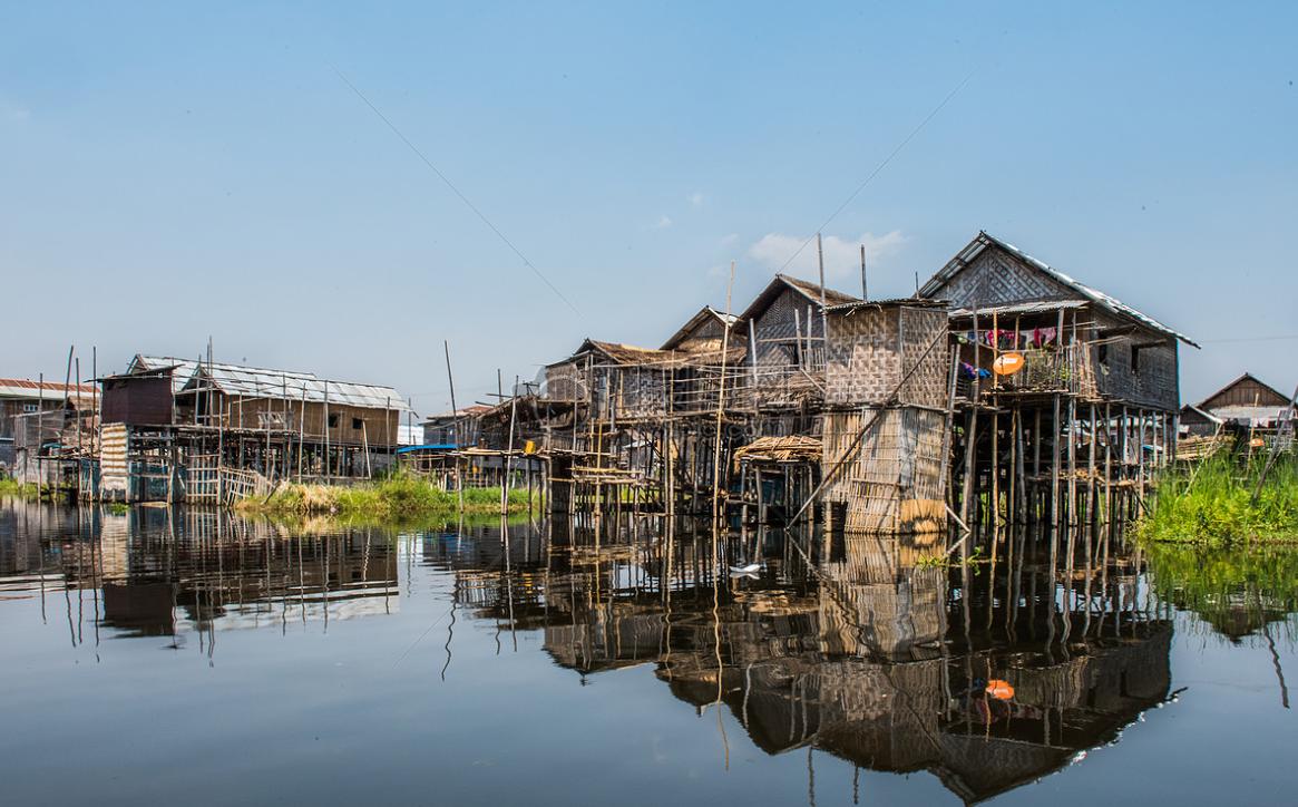 文莱市水上村在哪里,文莱水上村落名单