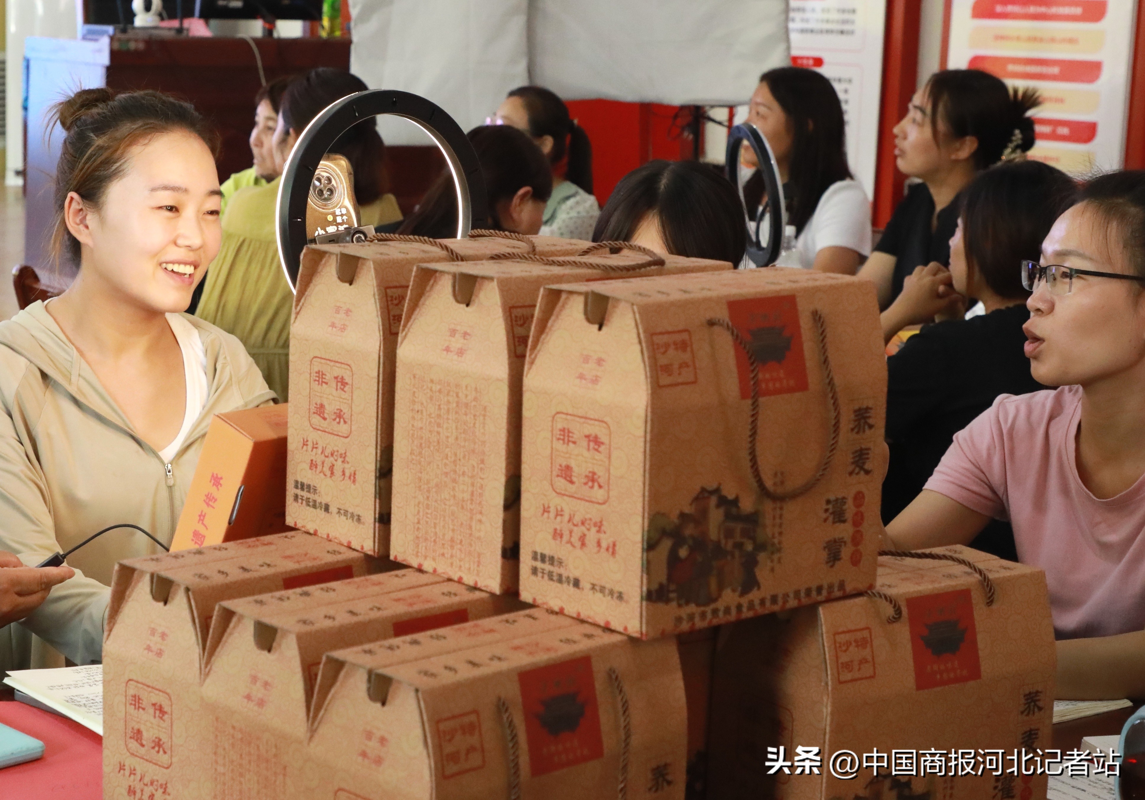 河北沙河：实施农转培训工程助力农村就业增收