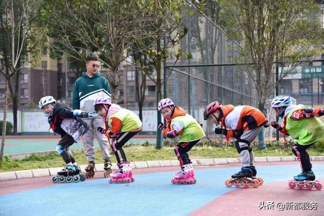 新都新建6所学校,新都市区重点学校