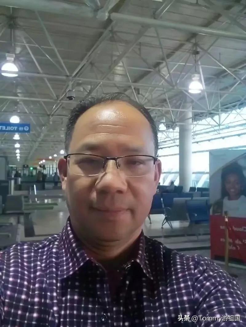 回忆去非洲做翻译的第一天