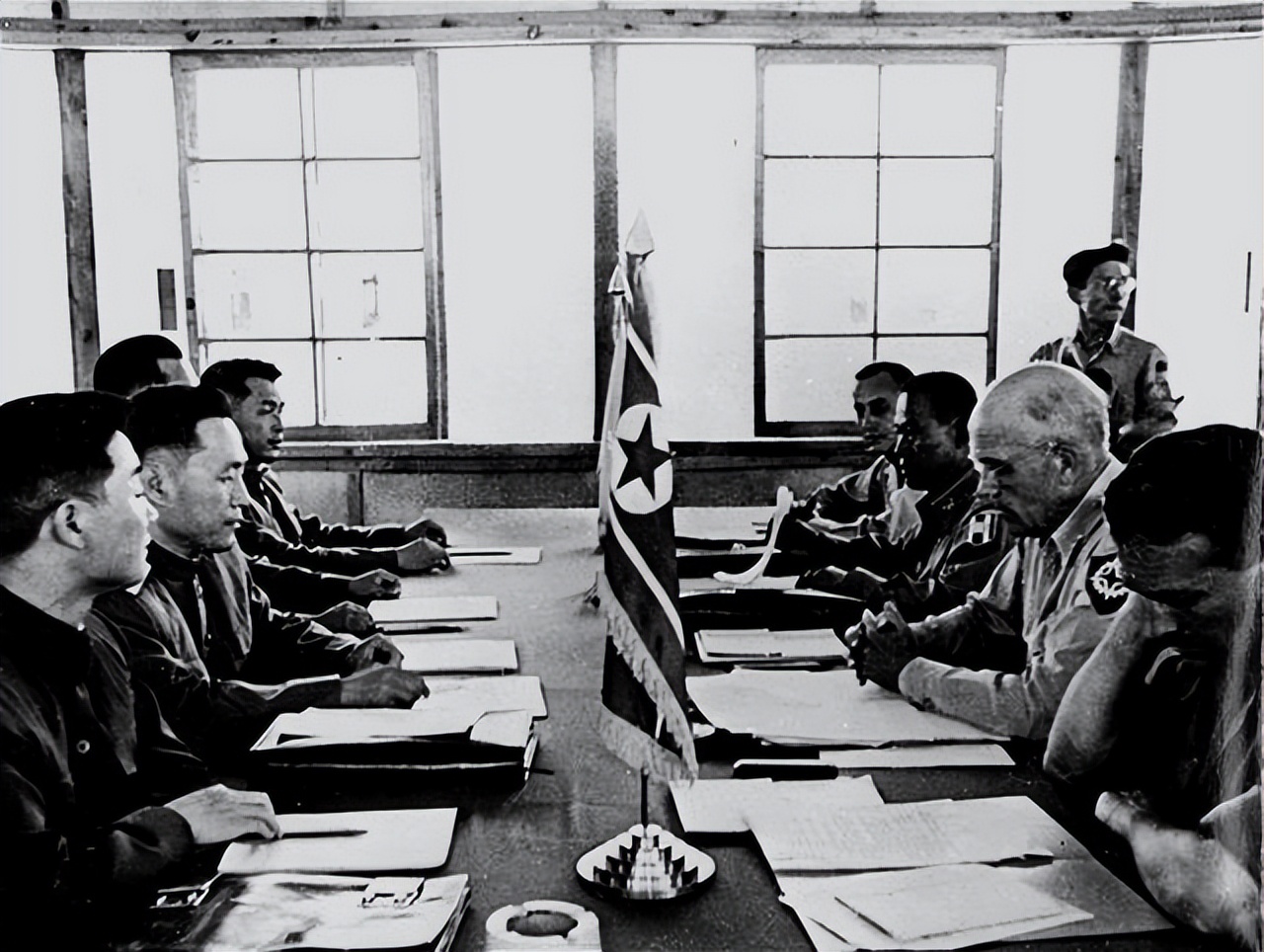 越南战争中，美国大兵使用空孕催乳剂，成越南女兵的终身噩梦