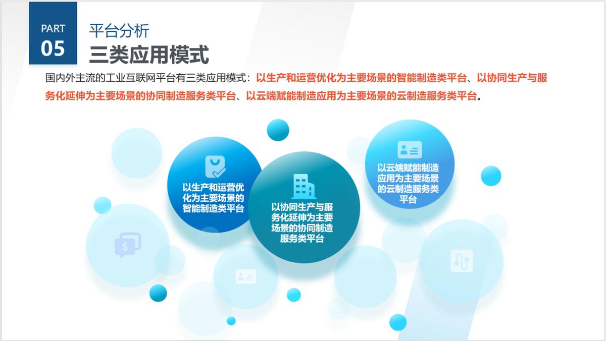 全球工业互联网平台案例分析,国内工业互联网平台产业链图谱