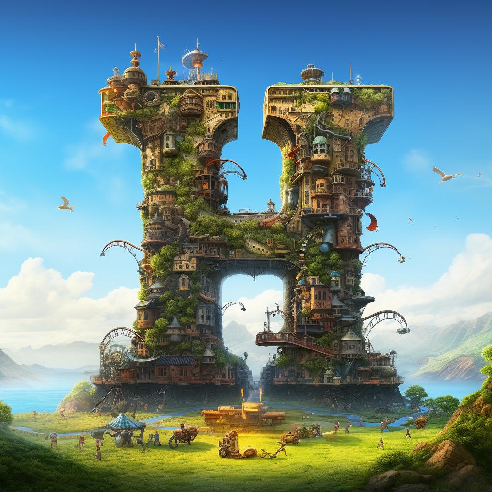 字母p的线条感设计,高级字母设计