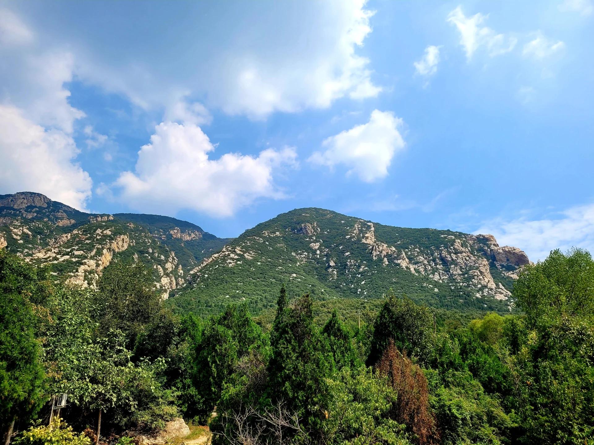 郑州最适合自驾的地方,周末郑州自驾游最美路线