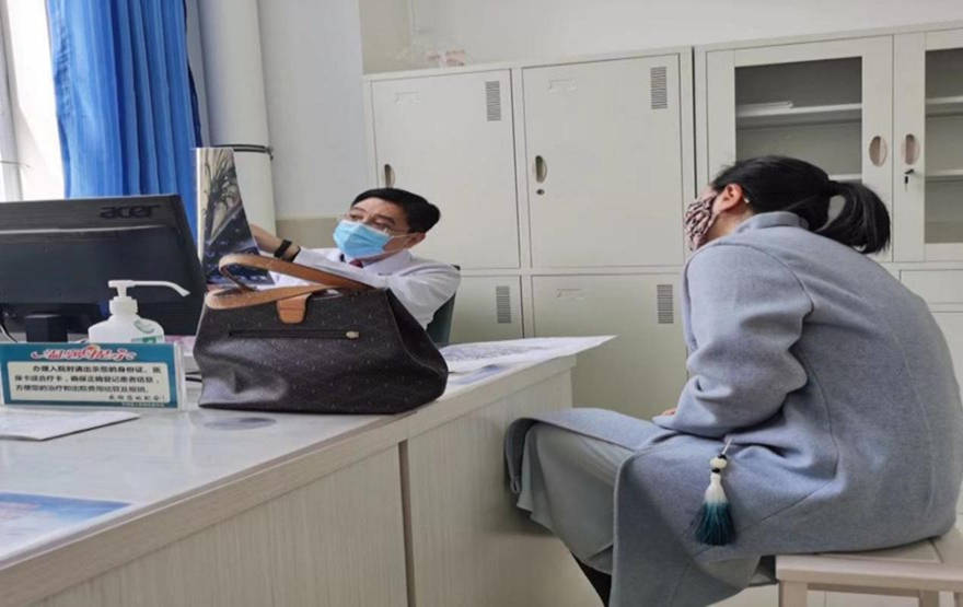 妙手仁术除病患，对口帮扶结真情——扬州祝庆亮教授援陕实记