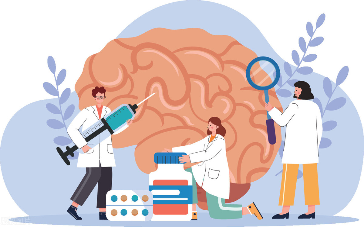 颈椎病引起脑供血不足的5个表现,更年期综合症八大表现脑供血不足