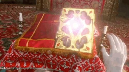 上帝也爱元宇宙！从梵蒂冈到麦加，大学生用代码建起虚拟圣殿