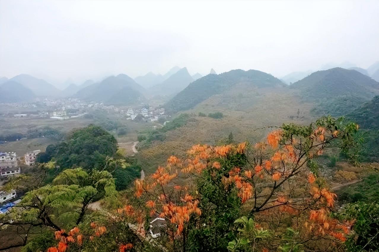 走进桂林阳朔山水,走进桂林深处