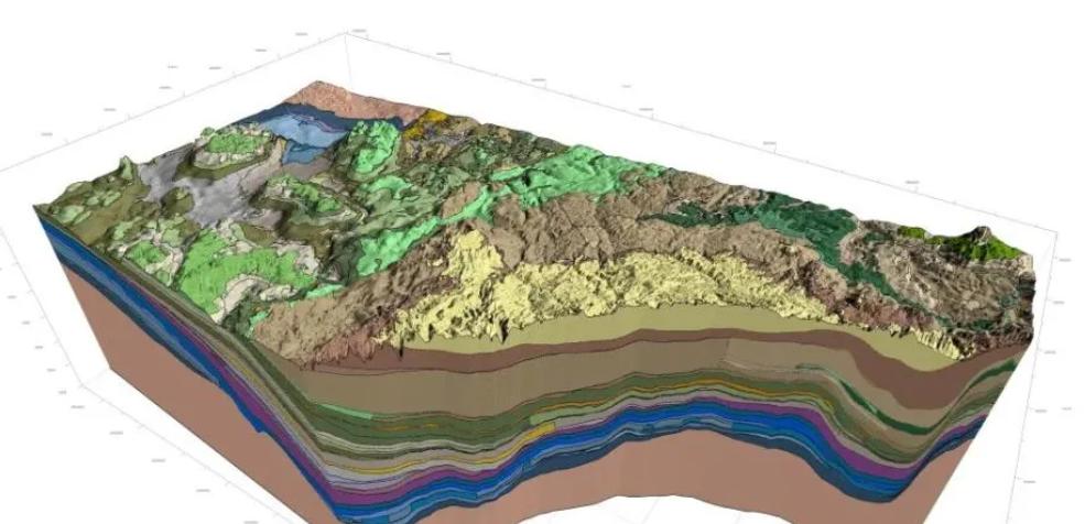 勘探储量和探明储量有区别吗,如何勘探地下矿产