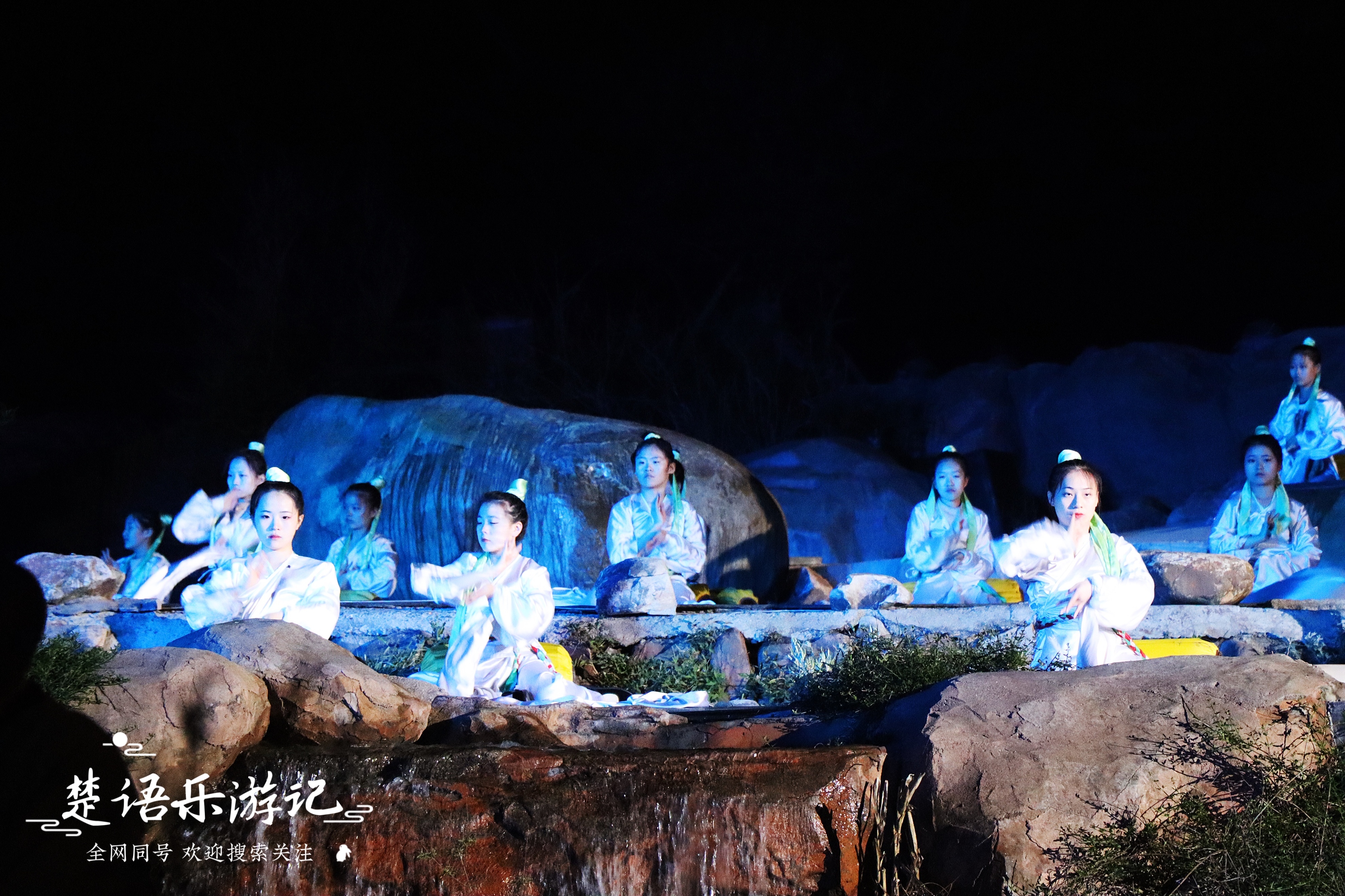 郑州少林寺音乐大典,嵩山禅宗音乐大典