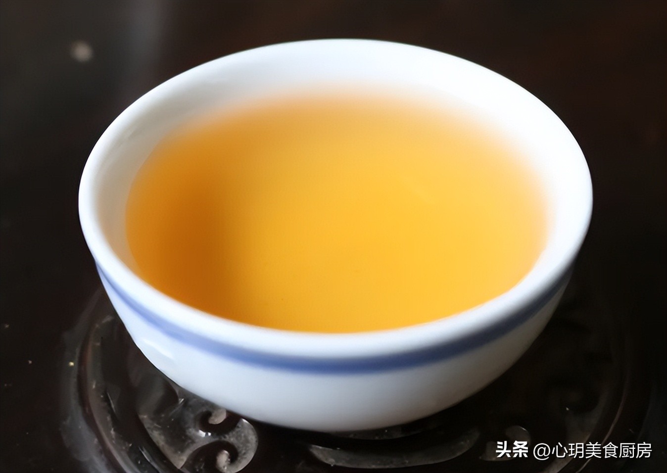 “阳了”之后不要慌，可以多喝这3种润喉茶，口感香甜受益良多