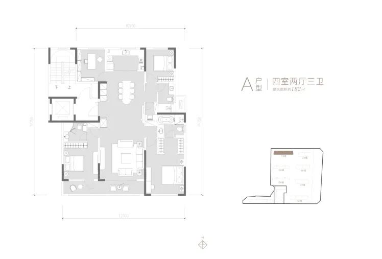 探盘西区品质改善楼盘,探盘公园附近的楼盘