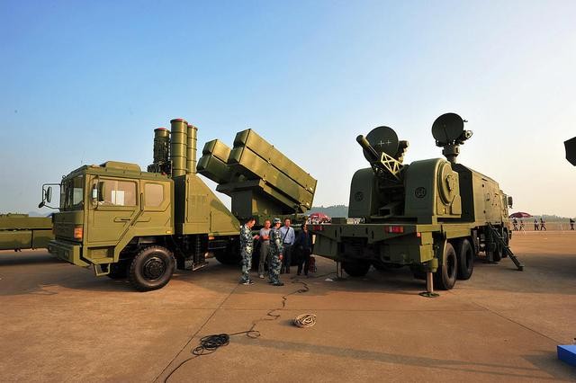 中国防空系统哪个好,中国的防空系统有几款