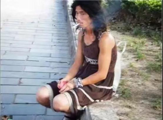 抗洪英雄犀利哥程国荣,犀利哥程国荣抗洪英雄